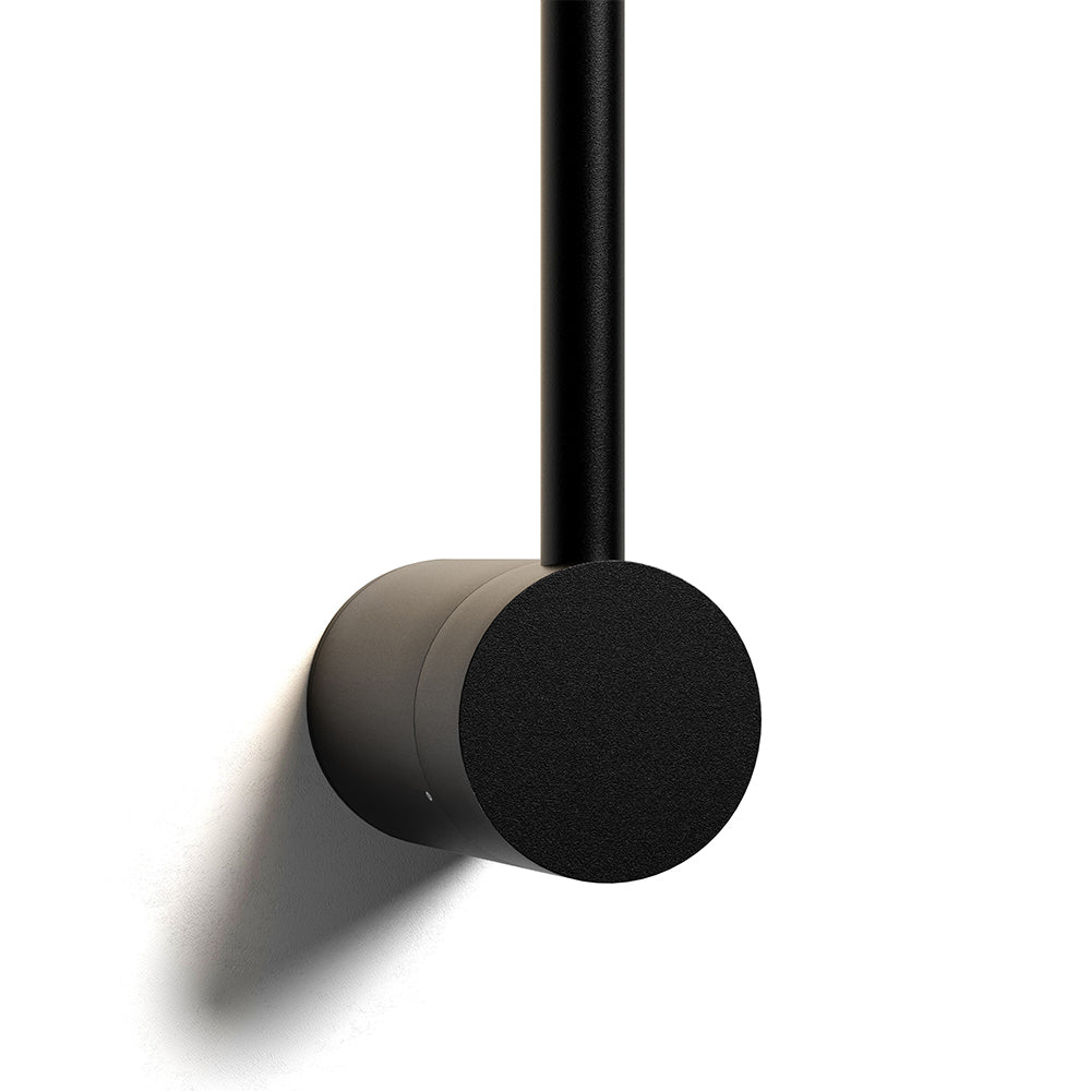 Lumistra lineáris LED fali lámpa modern fali tartóval