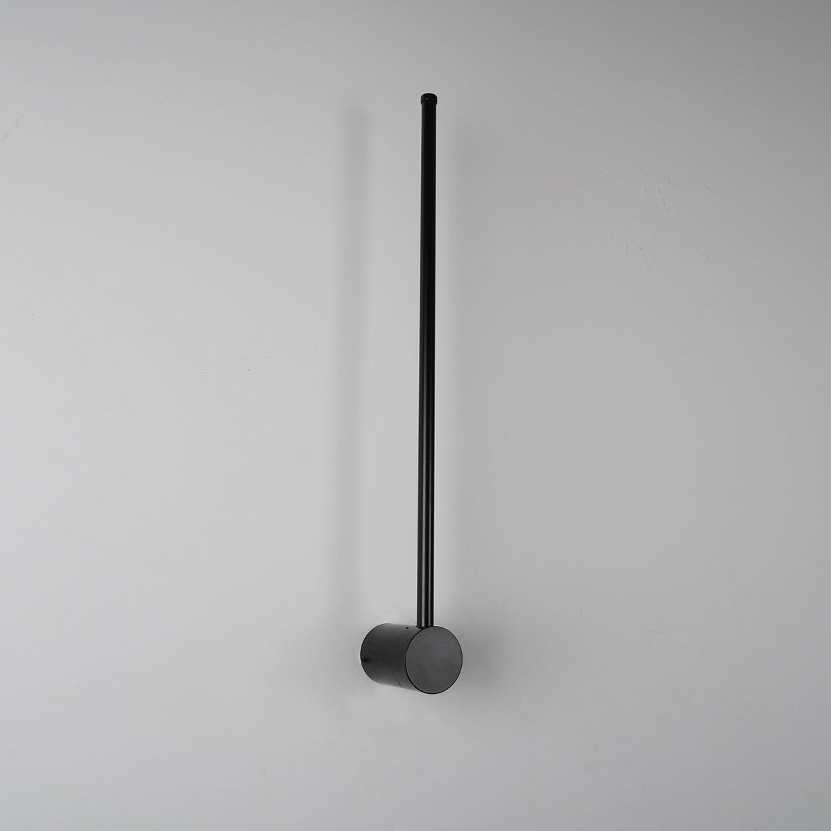 Applique da parete LED lineare — apparecchio tubolare ultrapiatto ∅2,3"