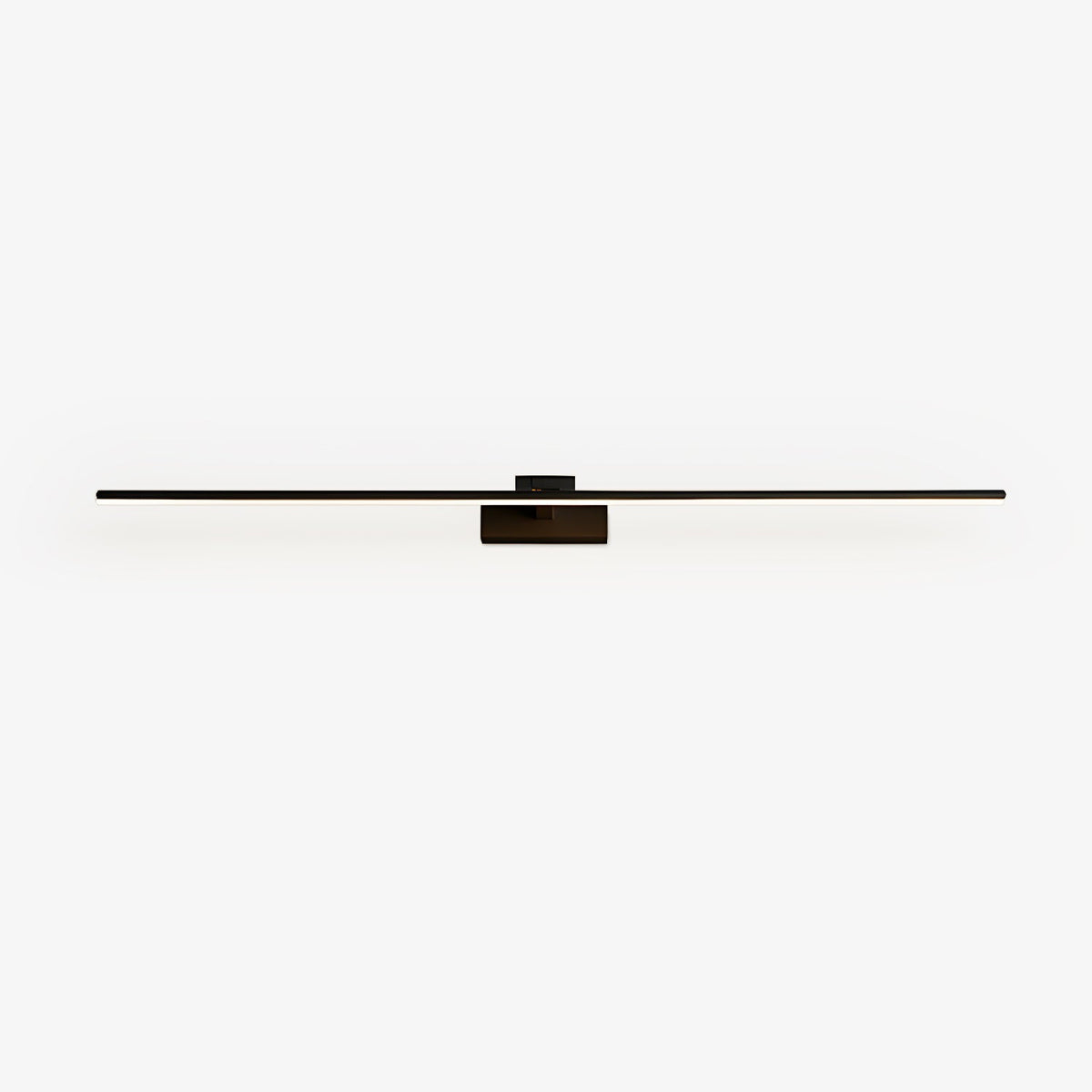 Lineær væglampe — minimalistisk design, integreret LED, 3000K varmt lys