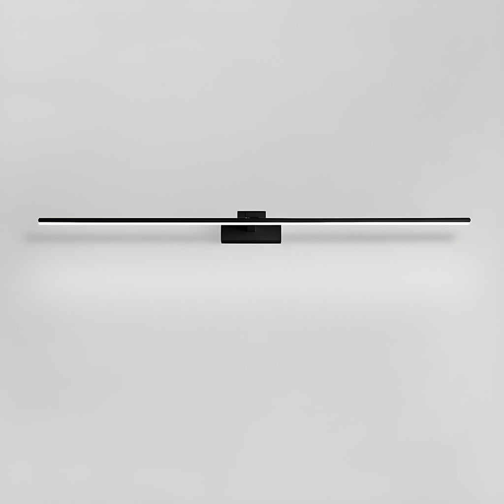 Lineær væglampe — minimalistisk design, integreret LED, 3000K varmt lys