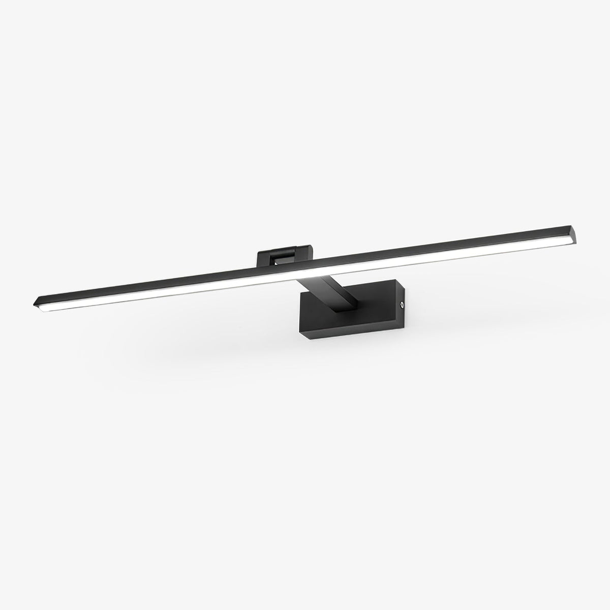 Lineær væglampe — minimalistisk design, integreret LED, 3000K varmt lys