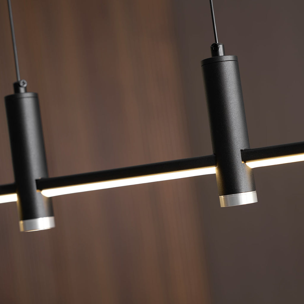 Suspension LED à barre unique LINK
