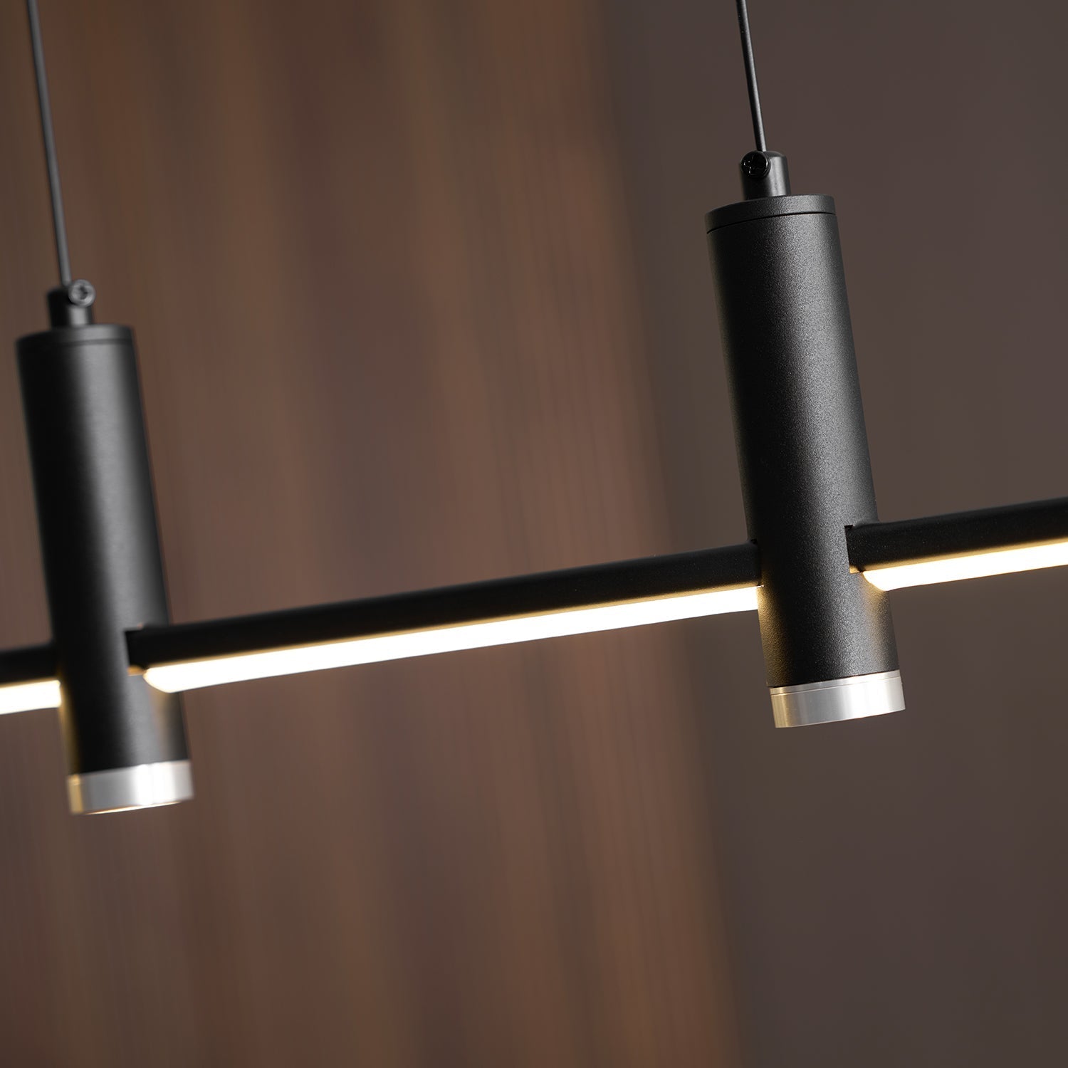 Suspension LED à barre unique LINK