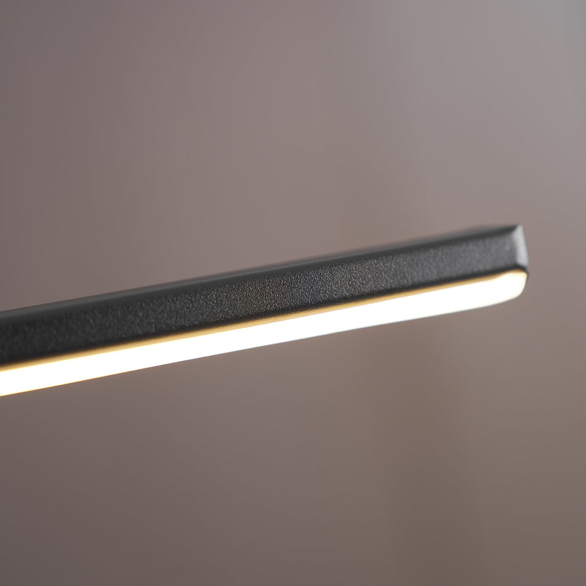 Suspension LED à barre unique LINK