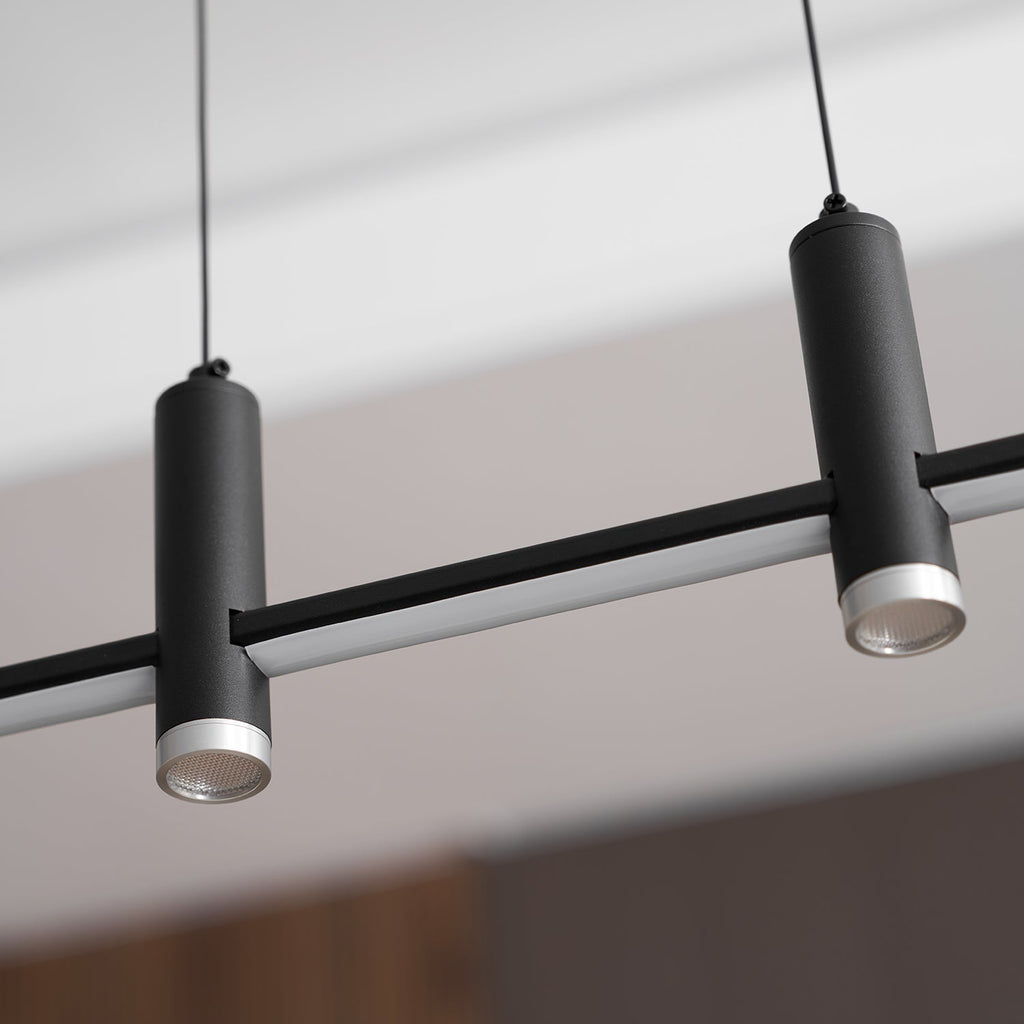 Suspension LED à barre unique LINK