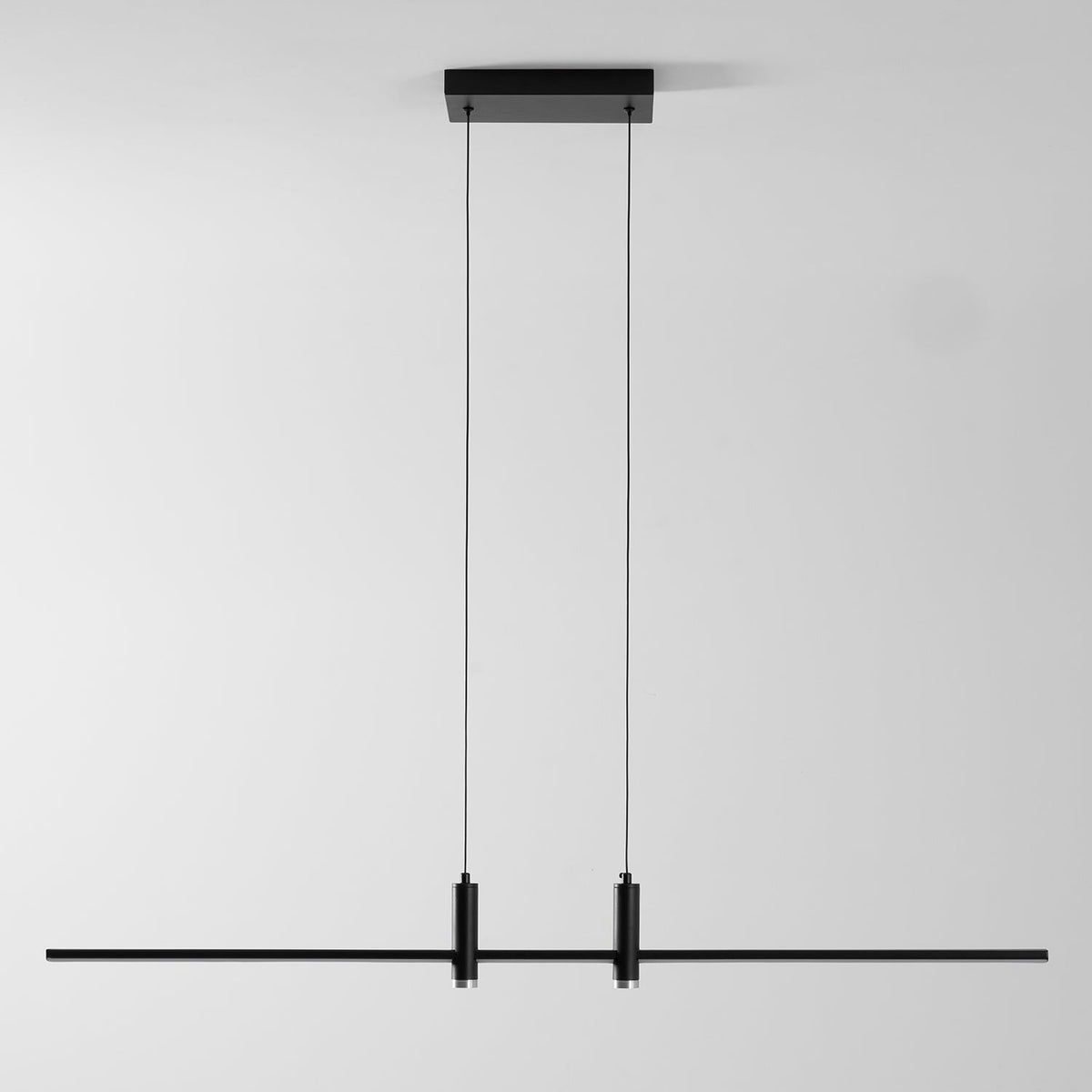 Suspension LED à barre unique LINK