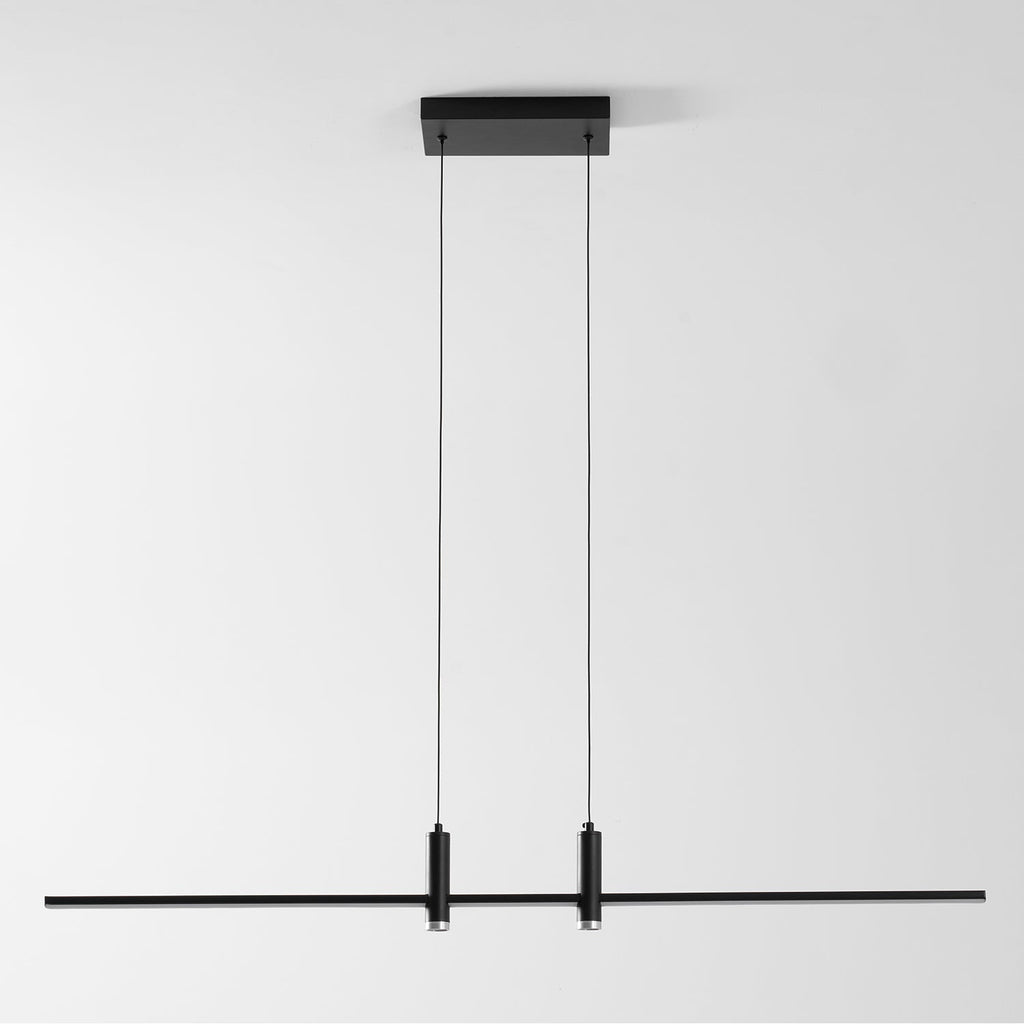 Suspension LED à barre unique LINK