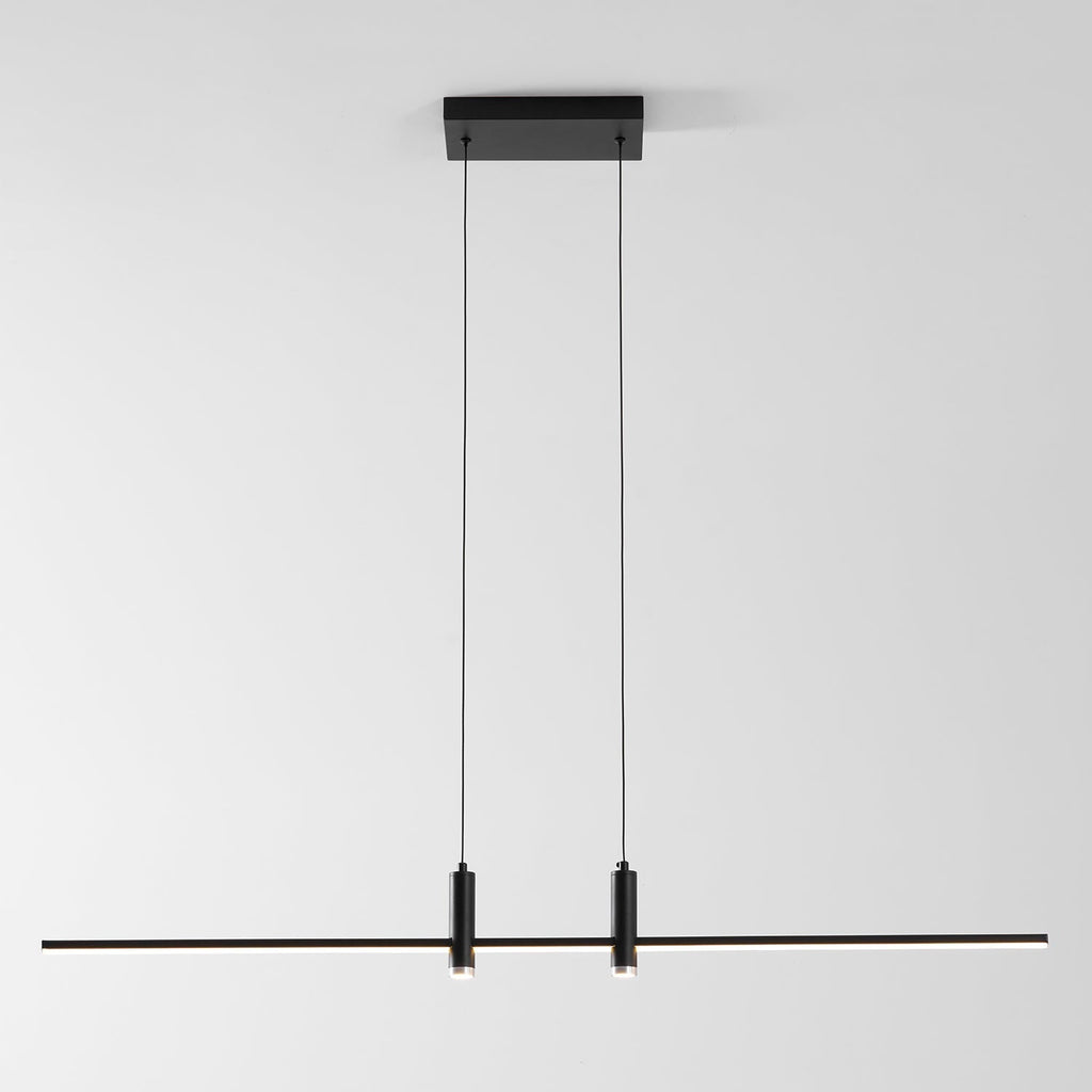 Suspension LED à barre unique LINK
