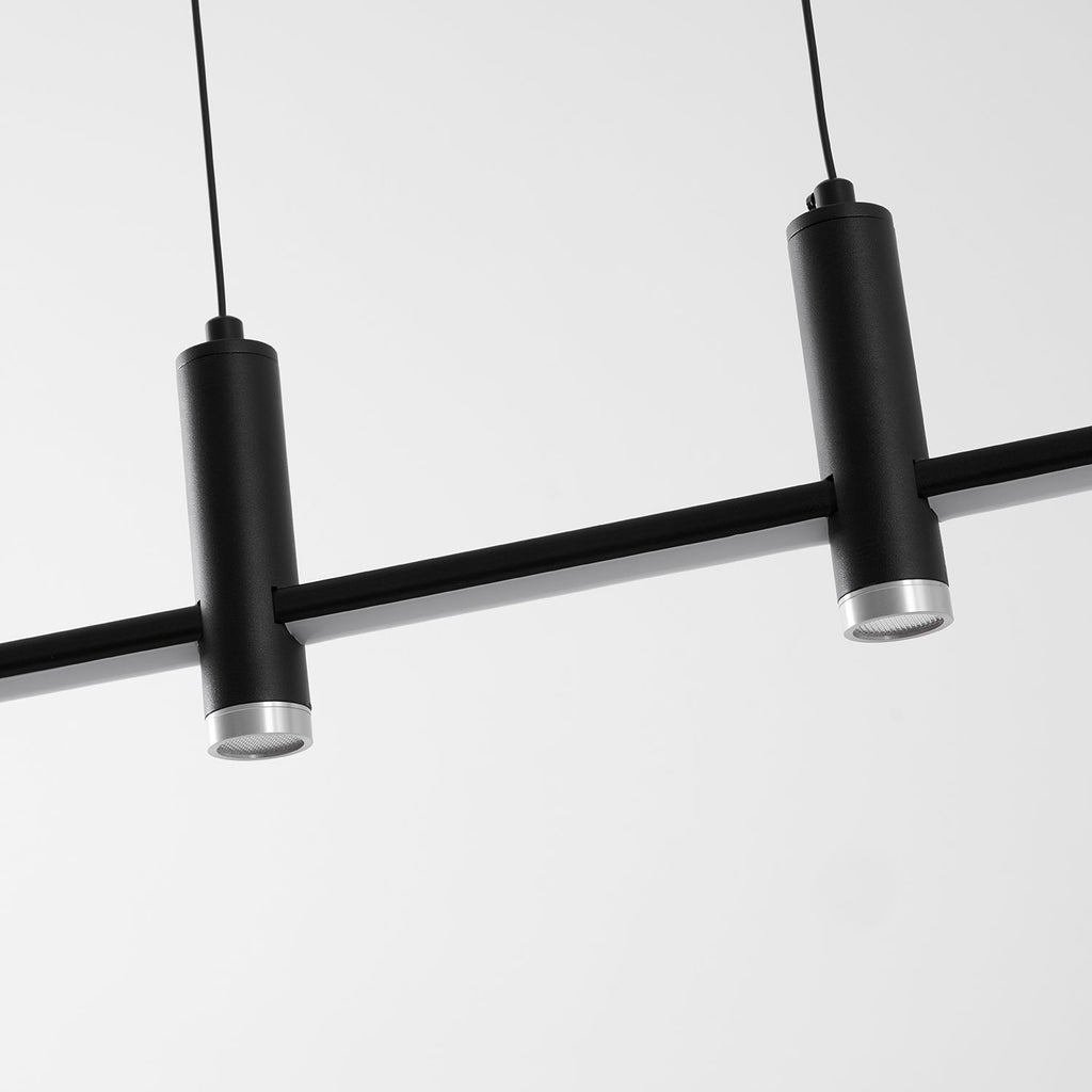 Suspension LED à barre unique LINK