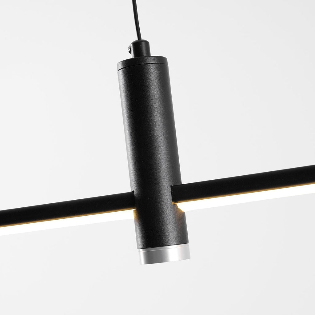 Suspension LED à barre unique LINK
