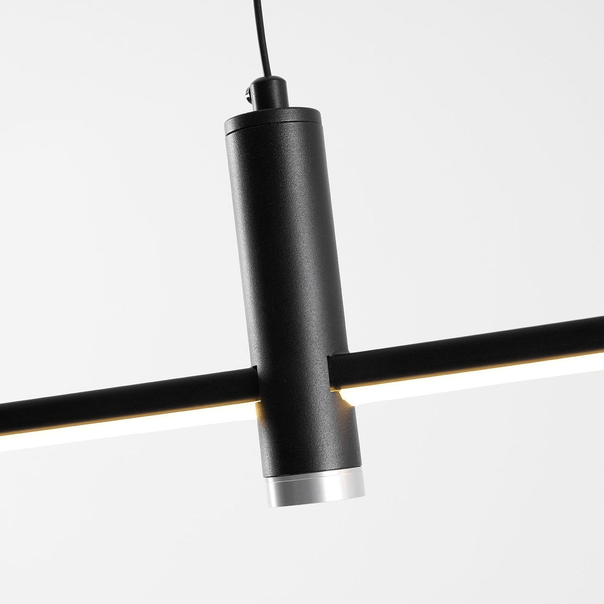 Suspension LED à barre unique LINK