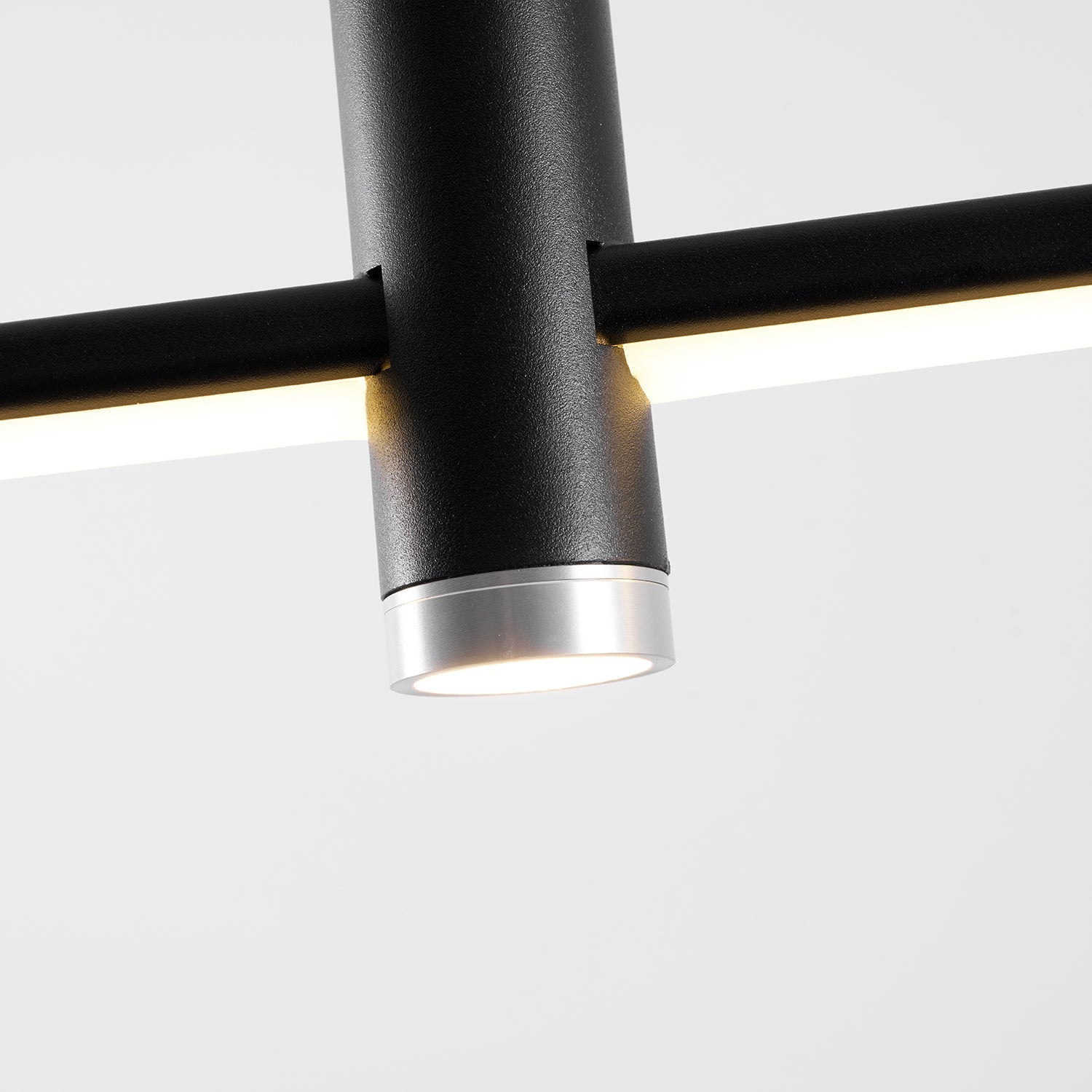Suspension LED à barre unique LINK