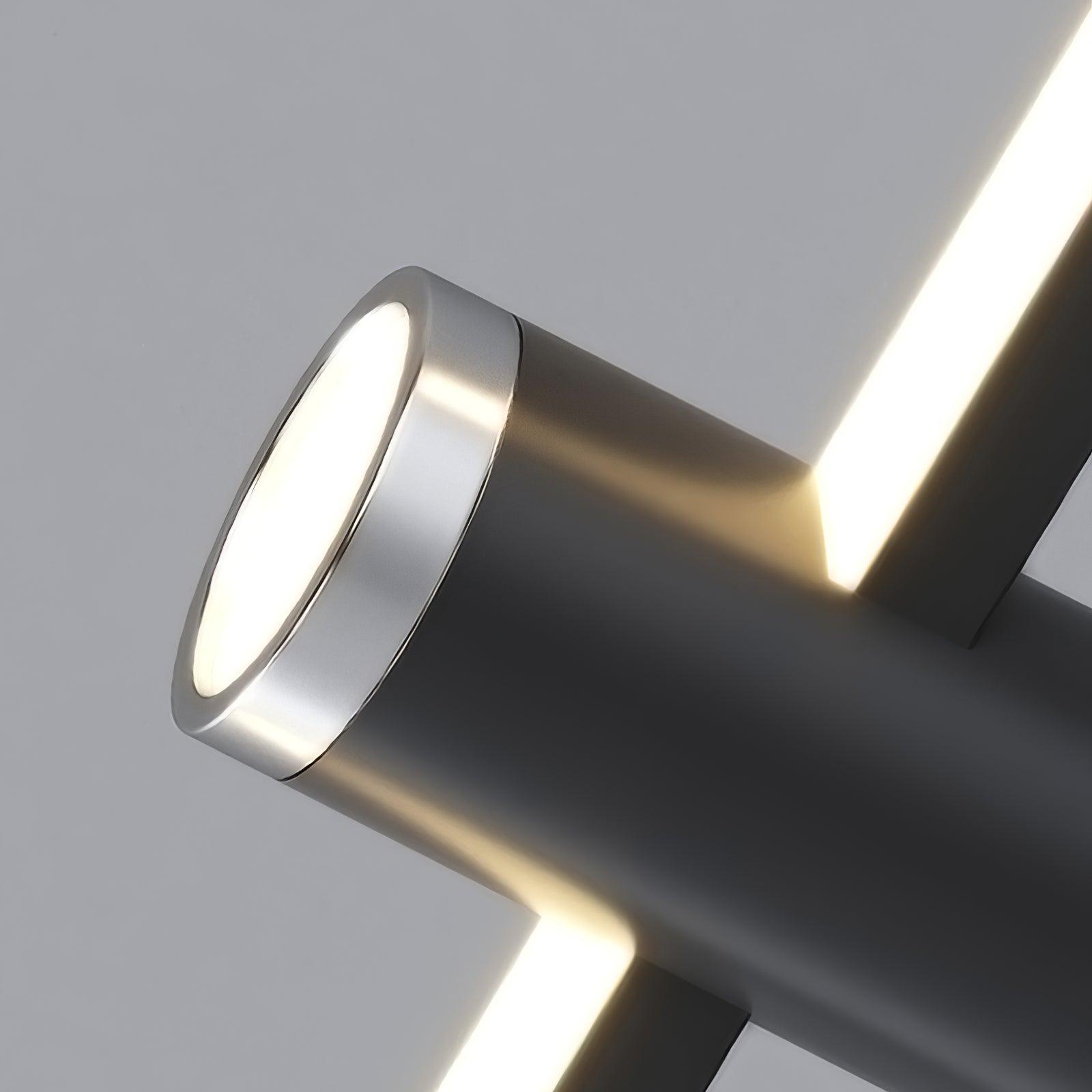 Suspension LED à barre unique LINK