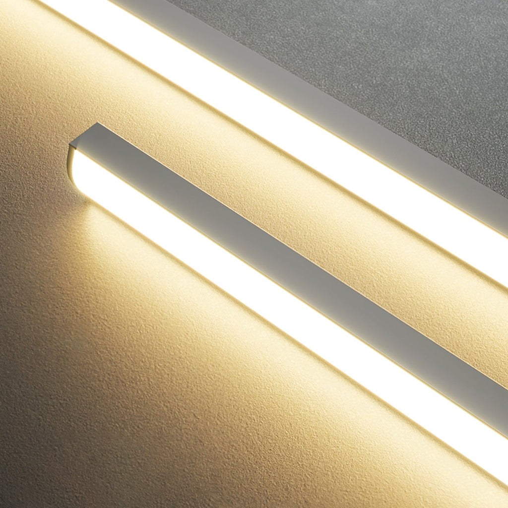 Suspension LED à barre unique LINK