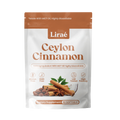 Pouch of Ceylon cinnamon softgels with MCT oil