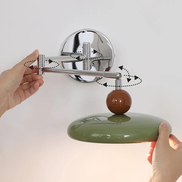 Serenity - Zidna lampa za spavaću sobu