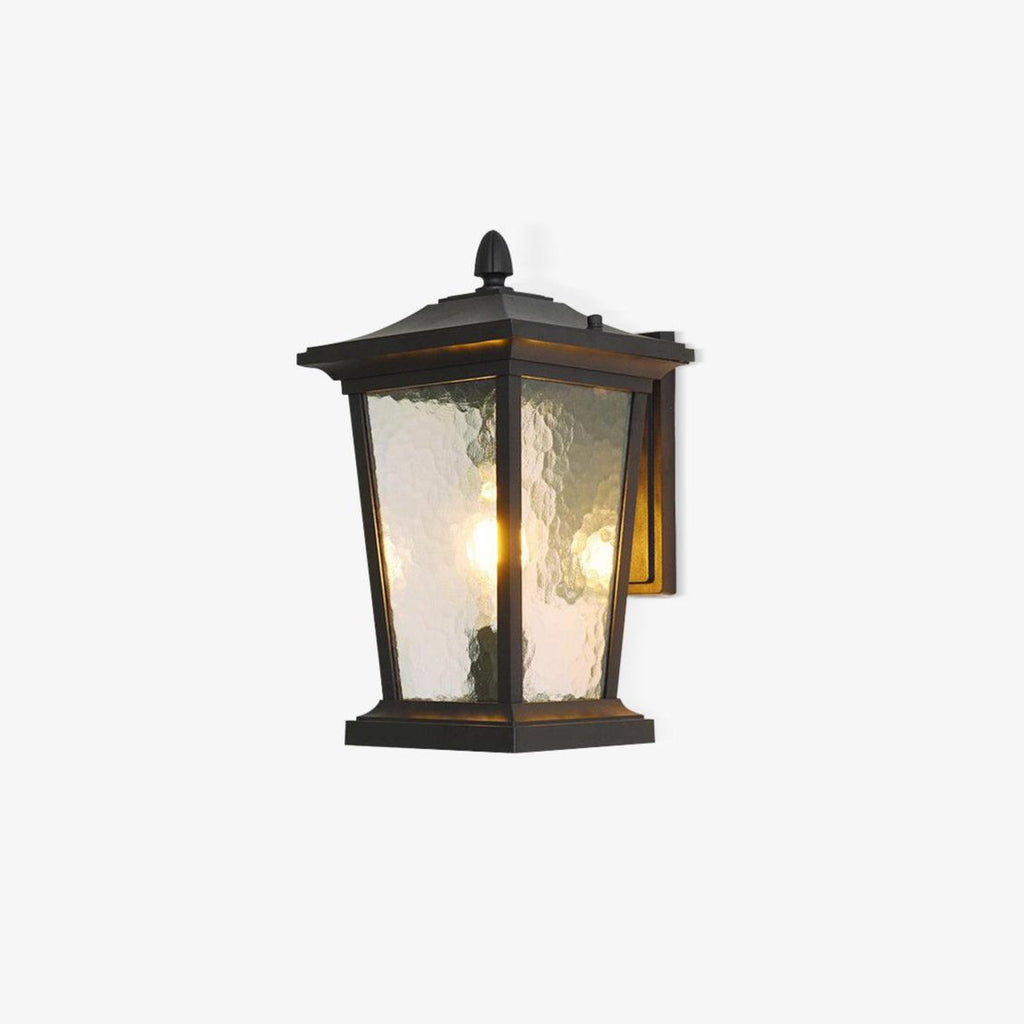 Lodge Birdcage Outdoor Wall Lamp - Lamp Outdoor