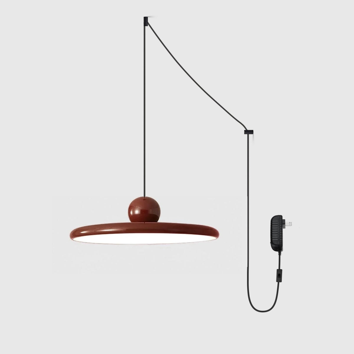 Lola Pendant Swag Light - Vakkerlight