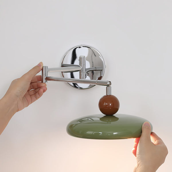 Serenity - Zidna lampa za spavaću sobu