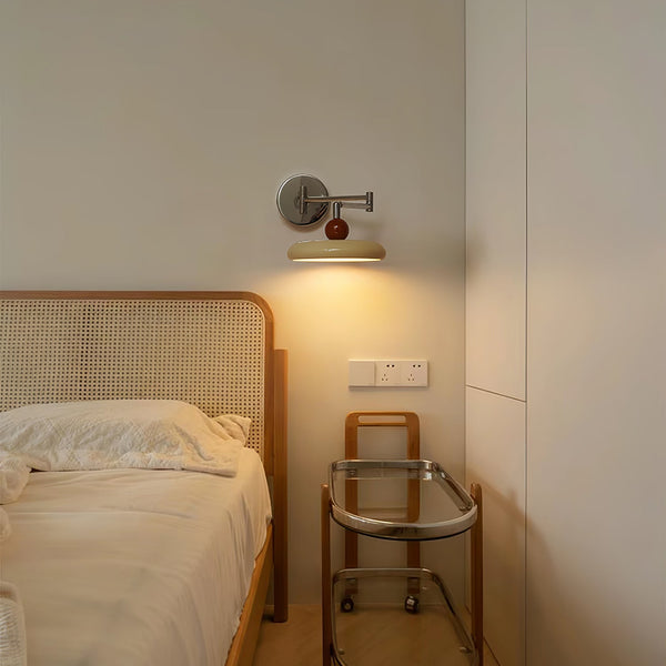 Serenity - Zidna lampa za spavaću sobu
