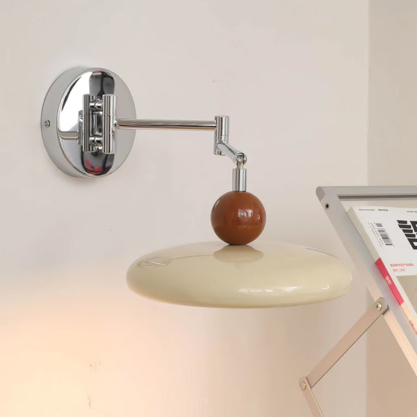 Serenity - Zidna lampa za spavaću sobu