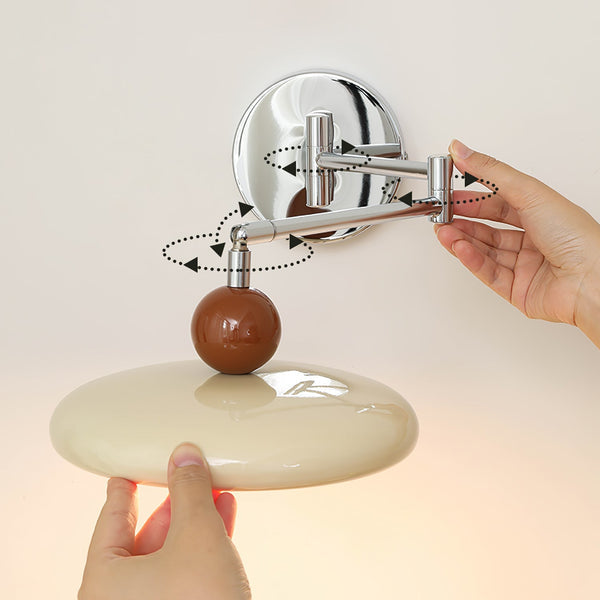 Serenity - Zidna lampa za spavaću sobu