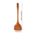 Set Peralatan Dapur Kayu | 4 keping