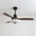 Lotus Bloom Ceiling Fan Light - Vakkerlight