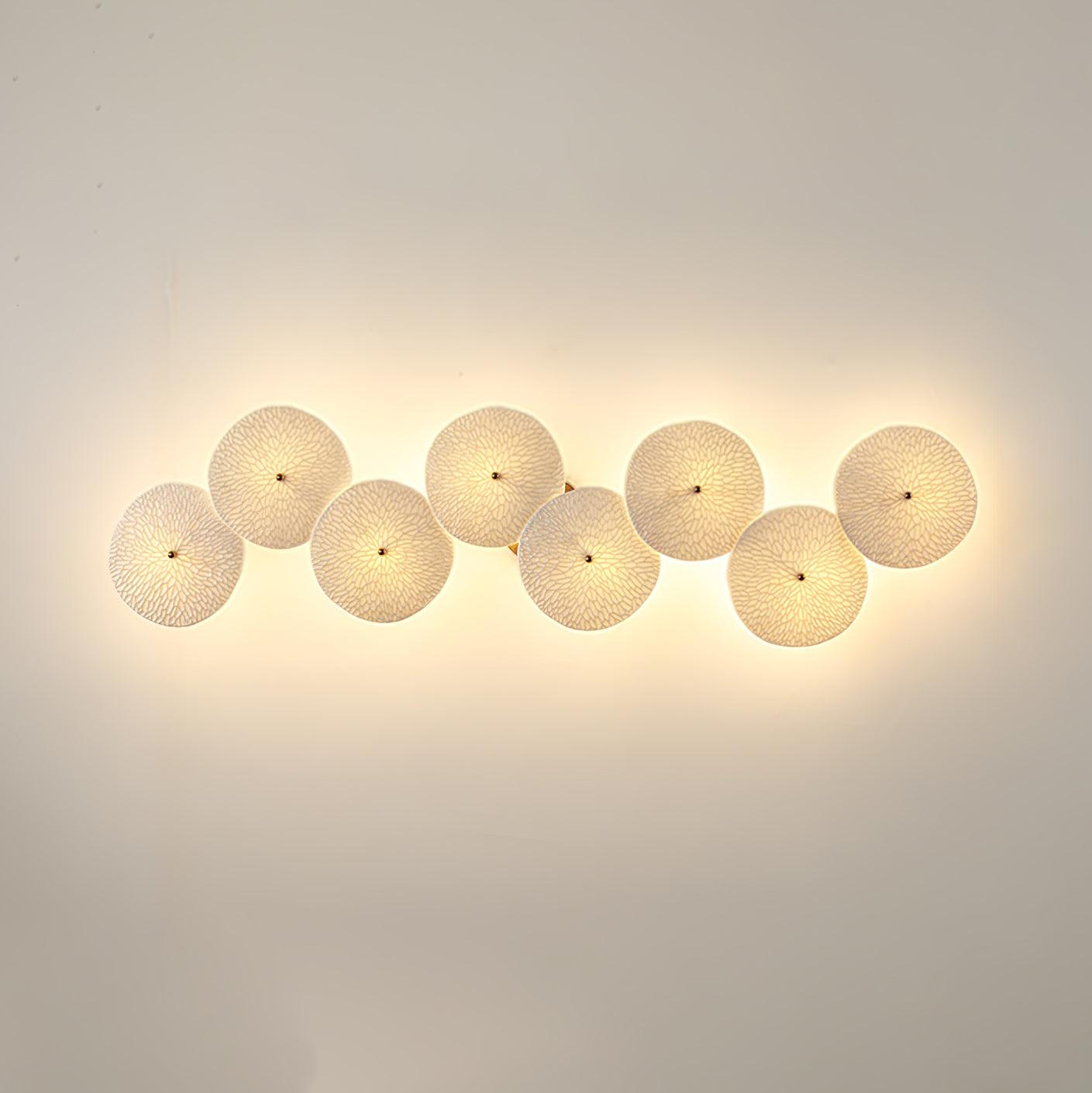 Lotus Petal Wall Lamp - Vakkerlight