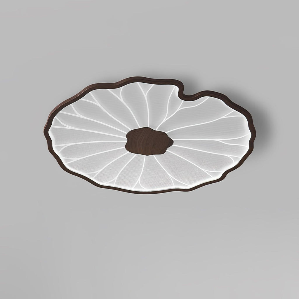 Lotus Leaf Acrylic Ceiling Lamp - Lamp Outdoor