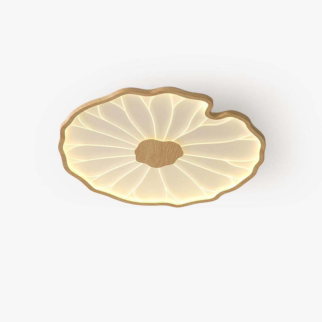 Lotus Leaf Acrylic Ceiling Lamp - Lamp Outdoor