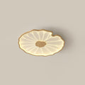 Lotus Leaf Acrylic Ceiling Lamp - Lamp Outdoor