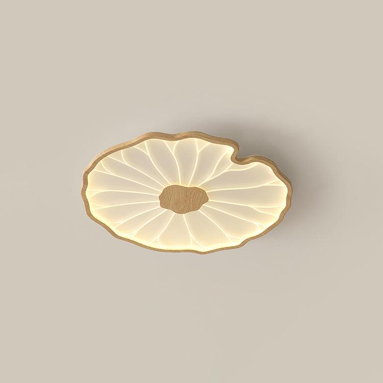 Lotus Leaf Acrylic Ceiling Lamp - Lamp Outdoor
