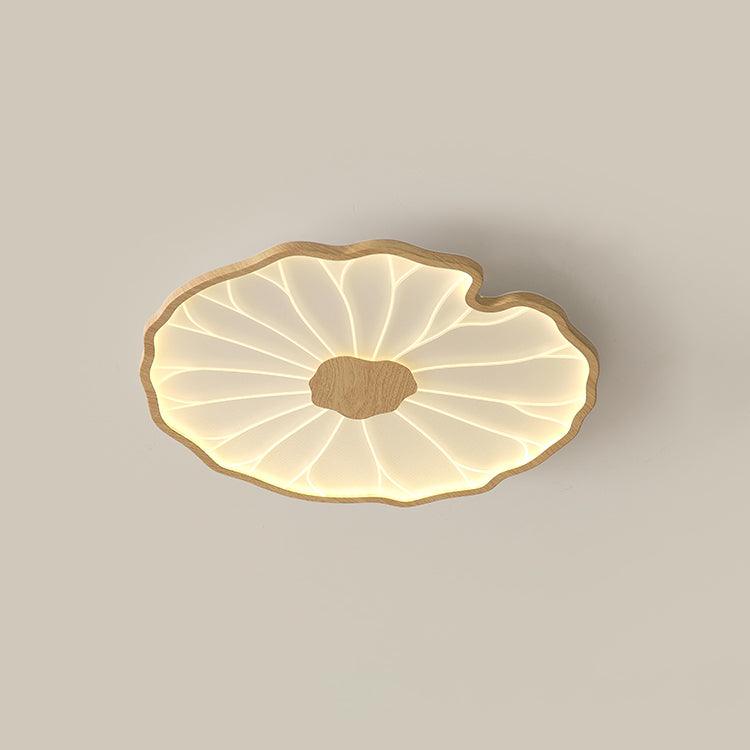 Lotus Leaf Acrylic Ceiling Lamp - Lamp Outdoor