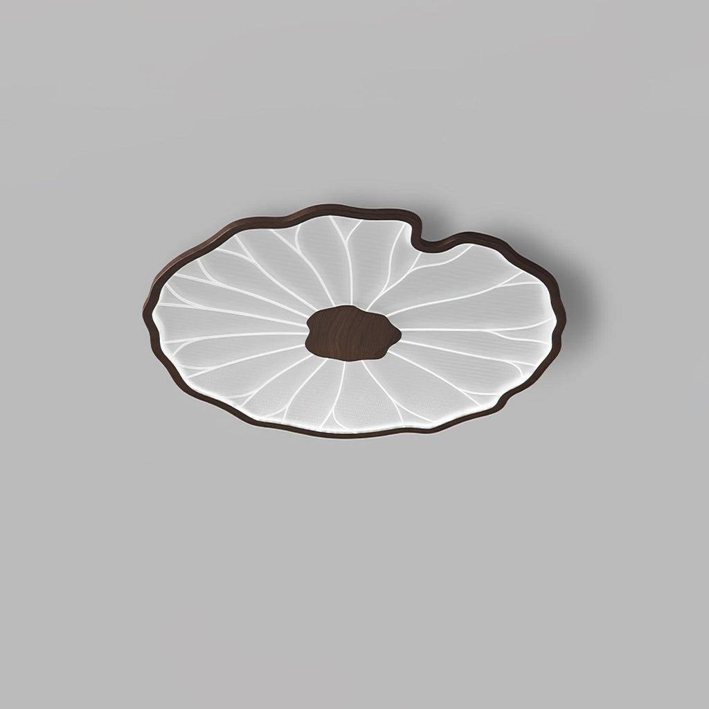 Lotus Leaf Acrylic Ceiling Lamp - Lamp Outdoor