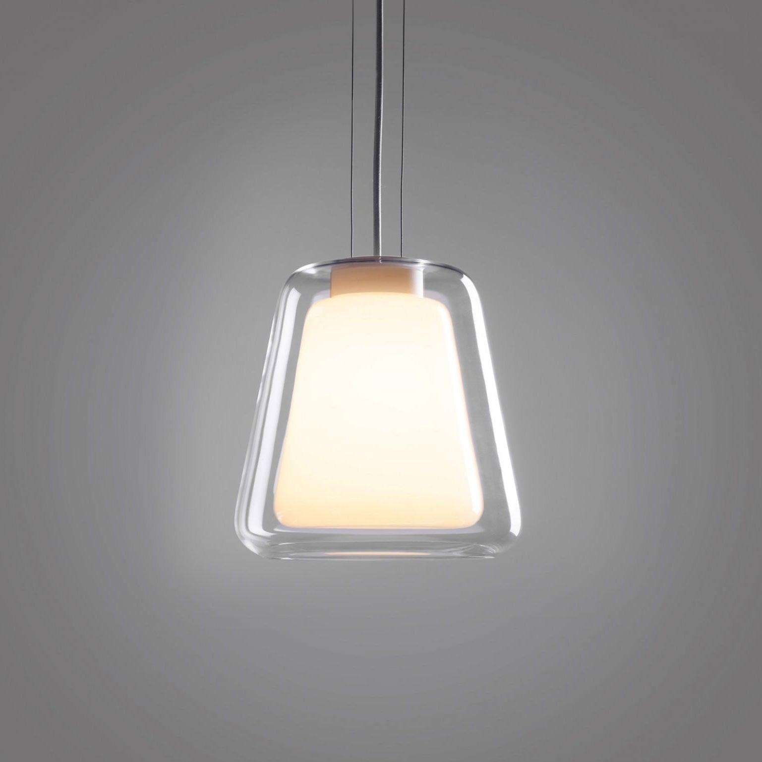 LumiereFluide - Lampe suspendue élégante et intemporelle