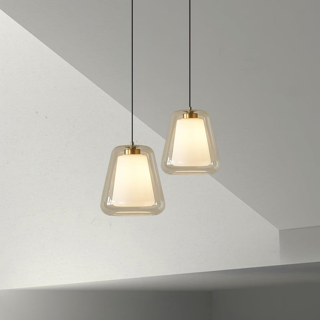 LumiereFluide - Lampu Gantung Anggun dan Abadi