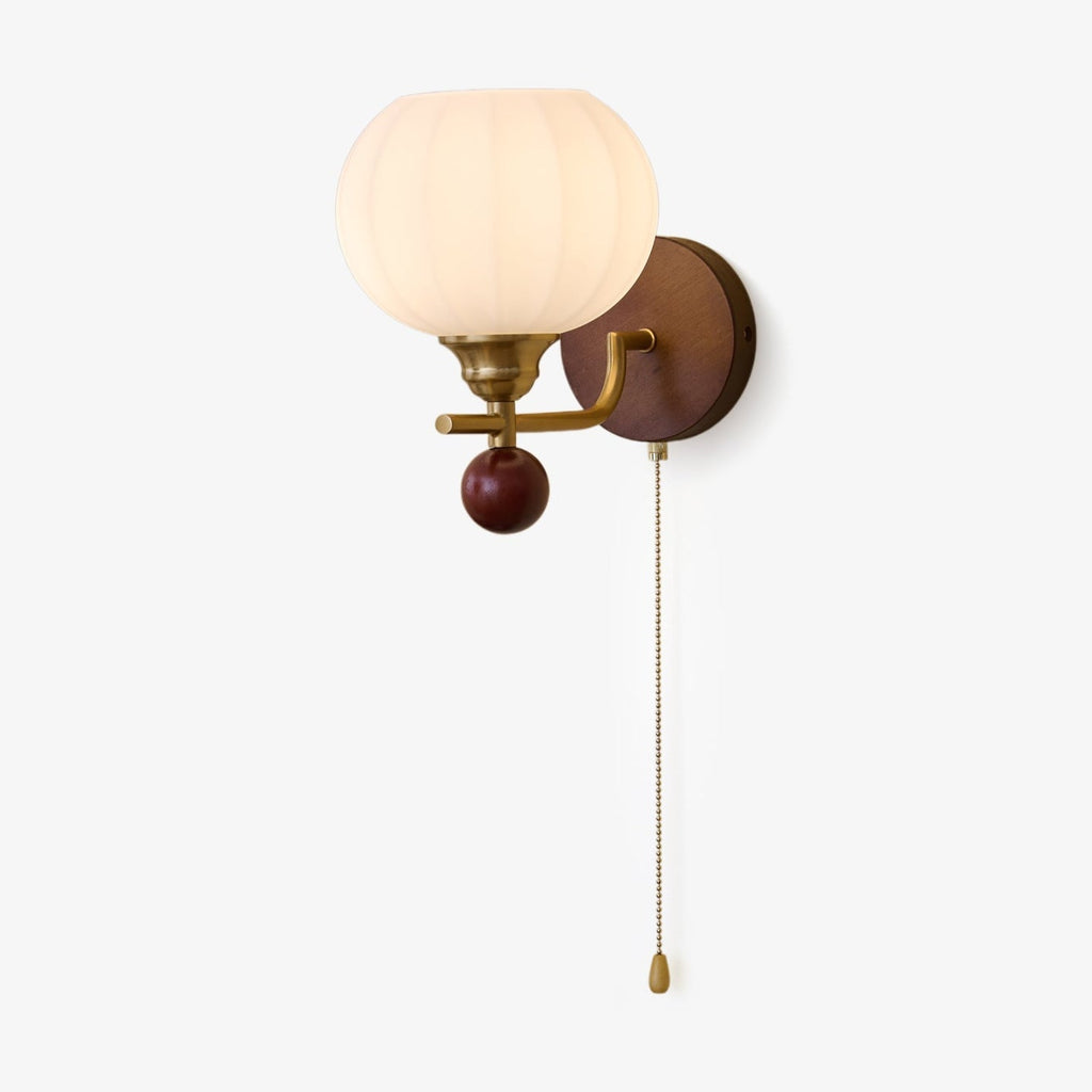 Lumea Crest Wall Lamp - Vakkerlight