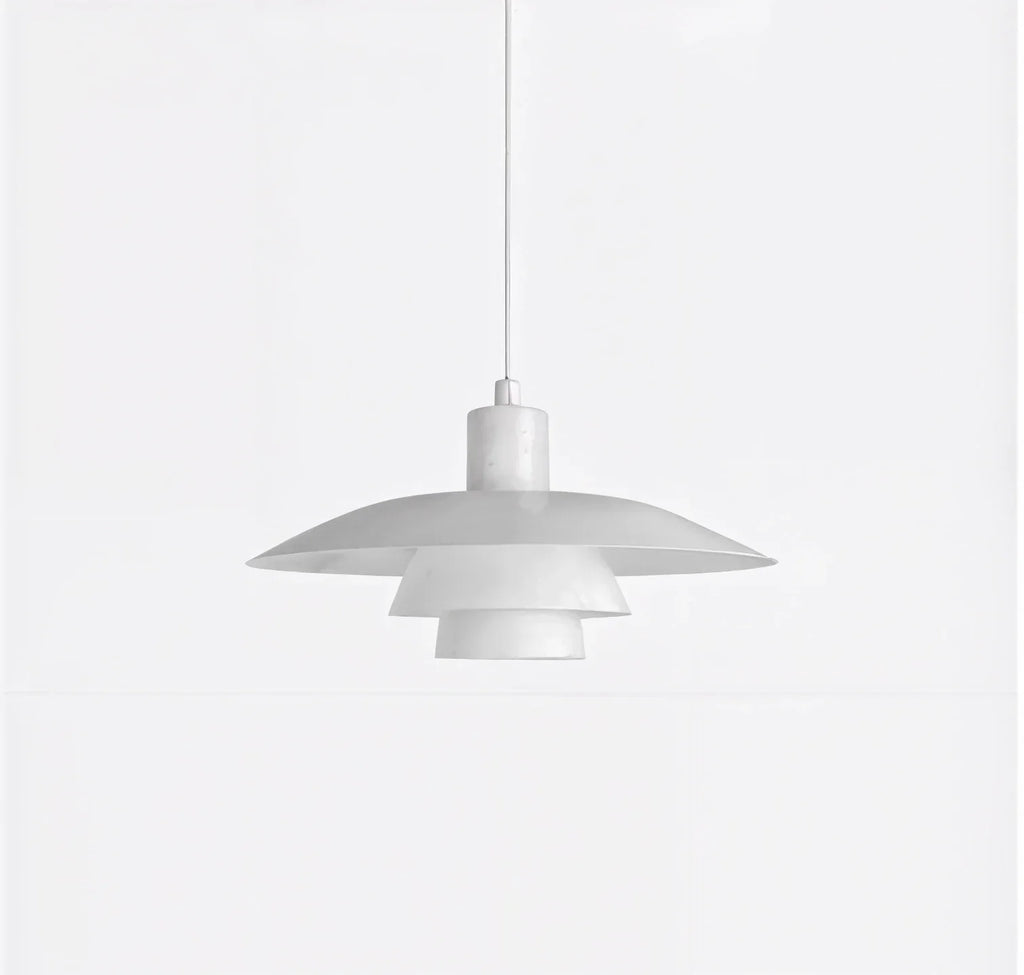 Lampu Siling UFO Retro Anggun Luminara Untuk Dapur dan Ruang Tamu