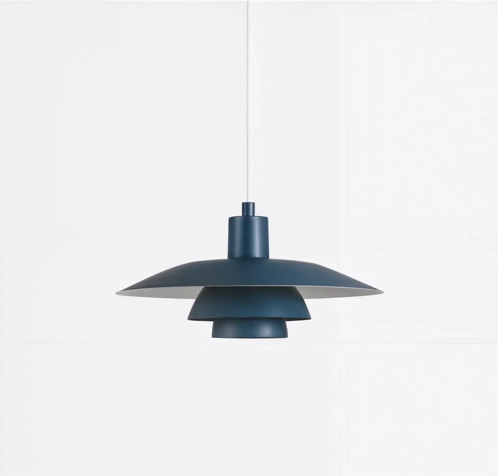 Lampu Siling UFO Retro Anggun Luminara Untuk Dapur dan Ruang Tamu