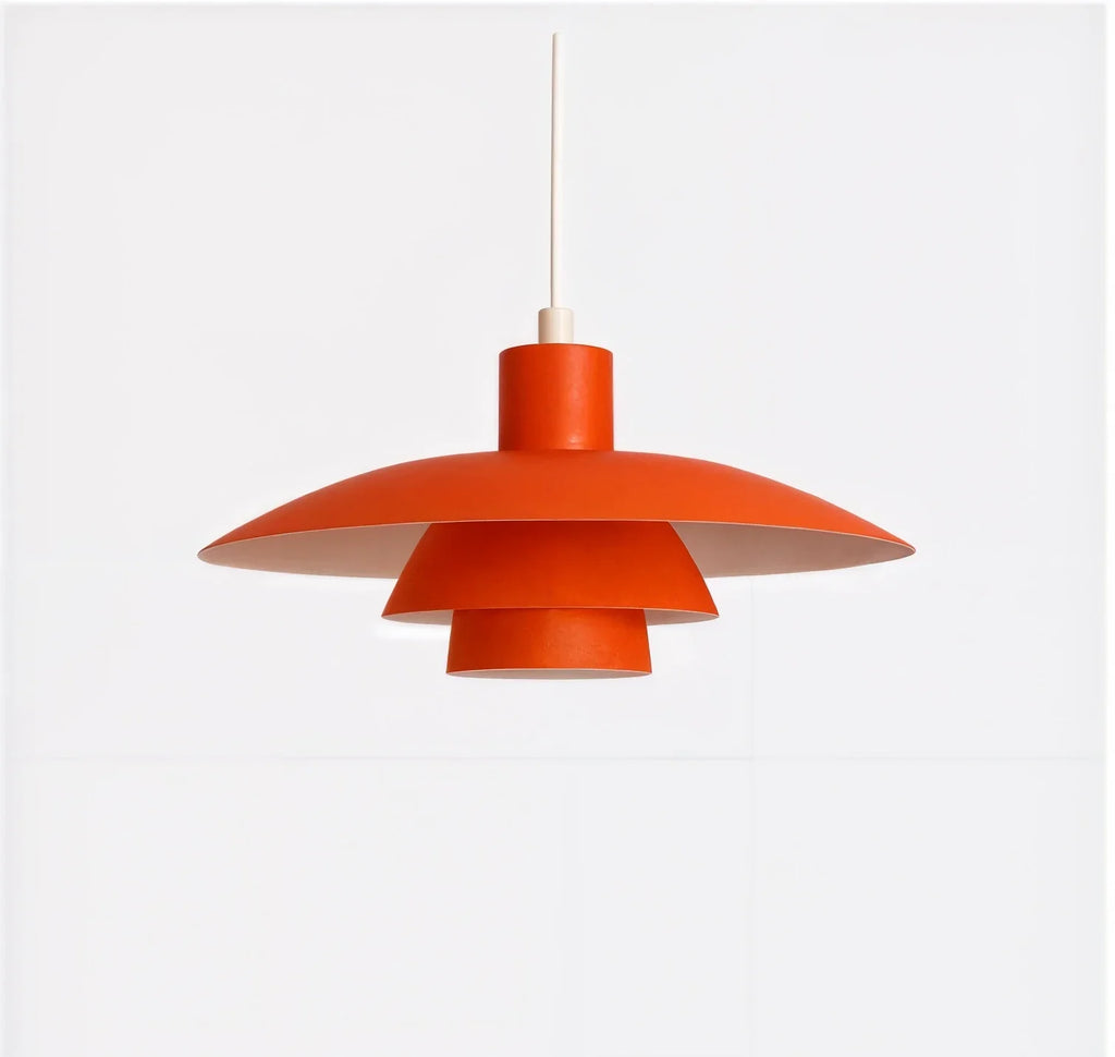 Lampu Siling UFO Retro Anggun Luminara Untuk Dapur dan Ruang Tamu