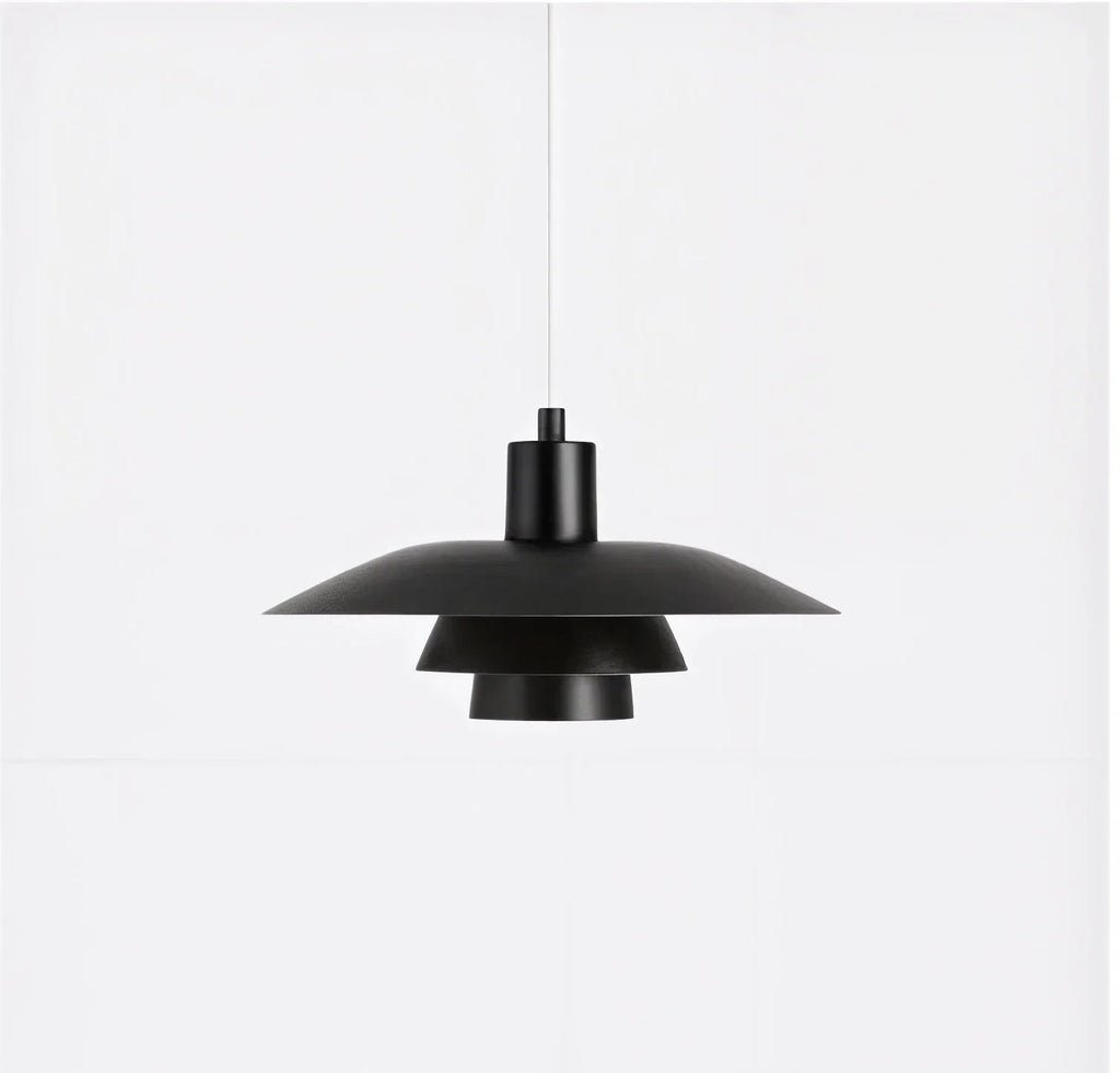 Lampu Siling UFO Retro Anggun Luminara Untuk Dapur dan Ruang Tamu