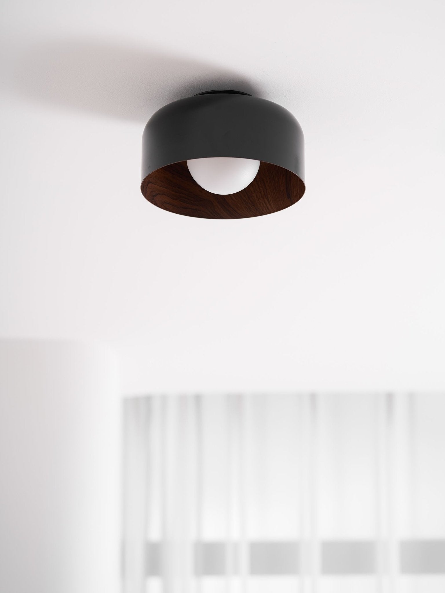 Lumosphere VKL-1004 Deckenleuchte – modern-industriell, matte Oberfläche, stimmungsvolles Licht