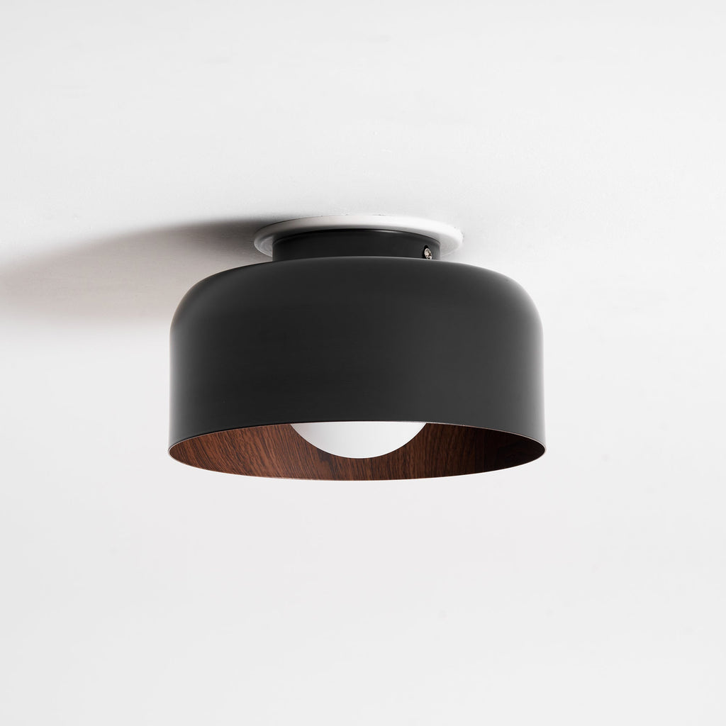 Lumosphere VKL-1004 Deckenleuchte – modern-industriell, matte Oberfläche, stimmungsvolles Licht