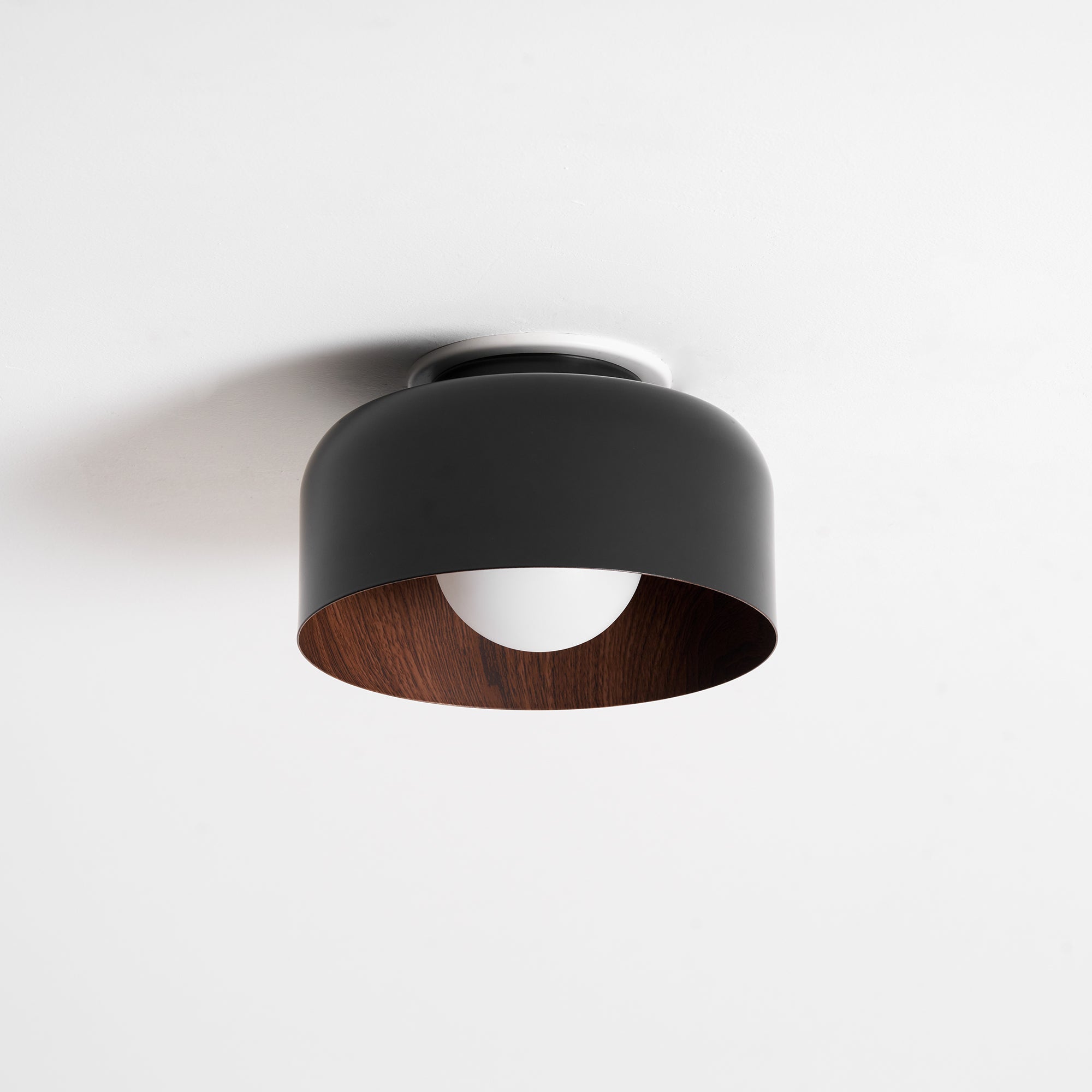 Lumosphere VKL-1004 Deckenleuchte – modern-industriell, matte Oberfläche, stimmungsvolles Licht