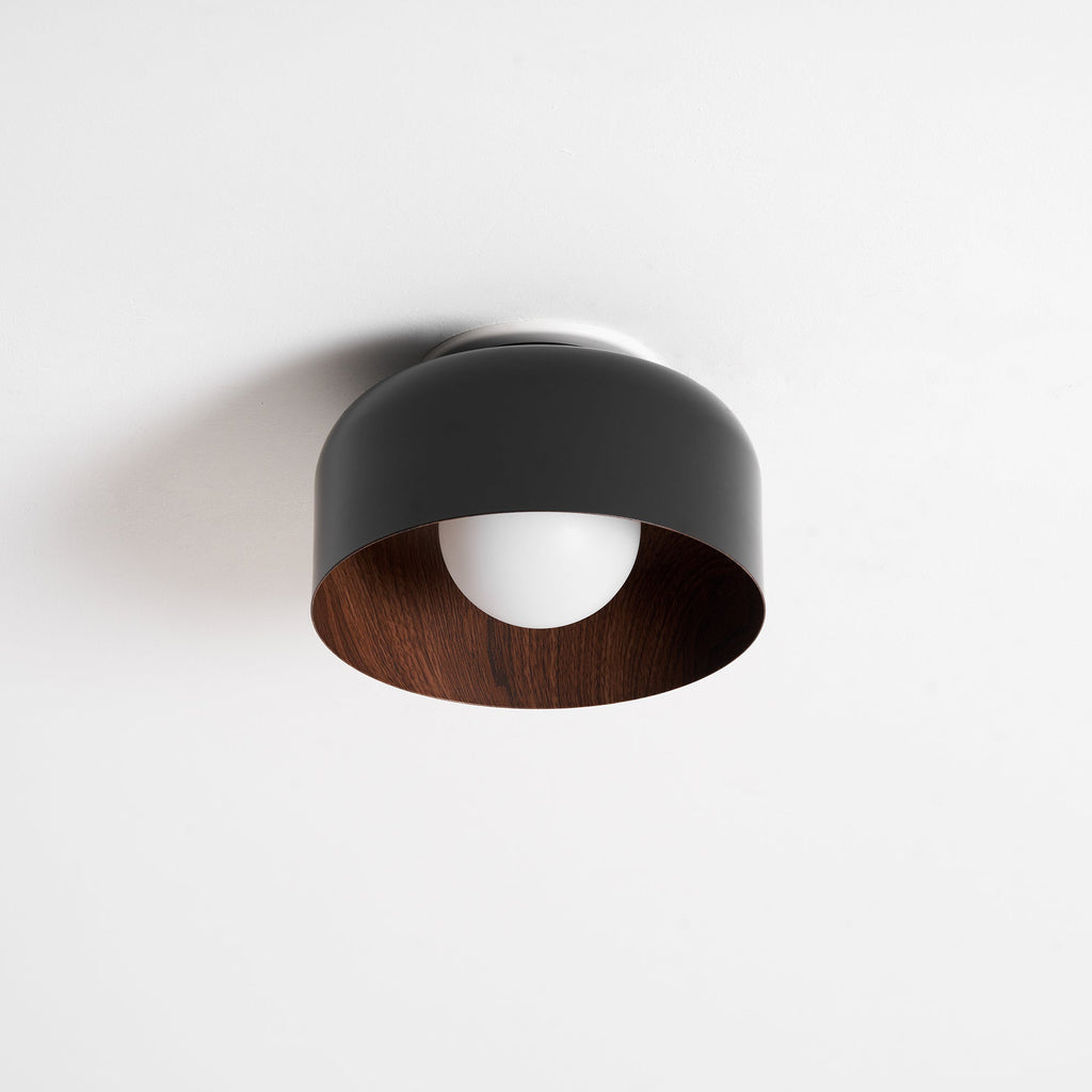 Lumosphere VKL-1004 Deckenleuchte – modern-industriell, matte Oberfläche, stimmungsvolles Licht