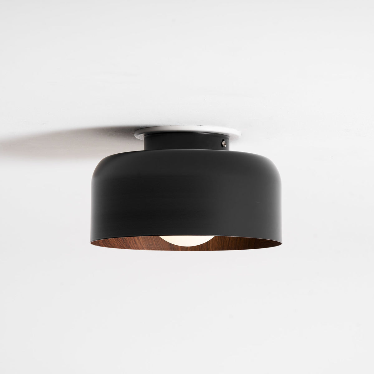 Lumosphere VKL-1004 Deckenleuchte – modern-industriell, matte Oberfläche, stimmungsvolles Licht