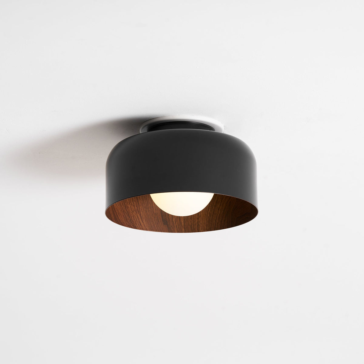 Lumosphere VKL-1004 Deckenleuchte – modern-industriell, matte Oberfläche, stimmungsvolles Licht