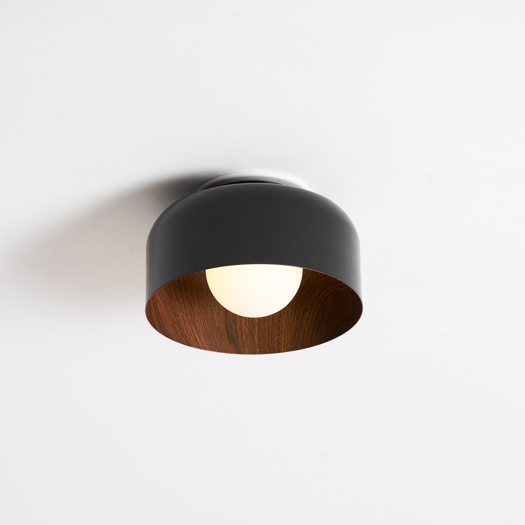 Lumosphere VKL-1004 Deckenleuchte – modern-industriell, matte Oberfläche, stimmungsvolles Licht