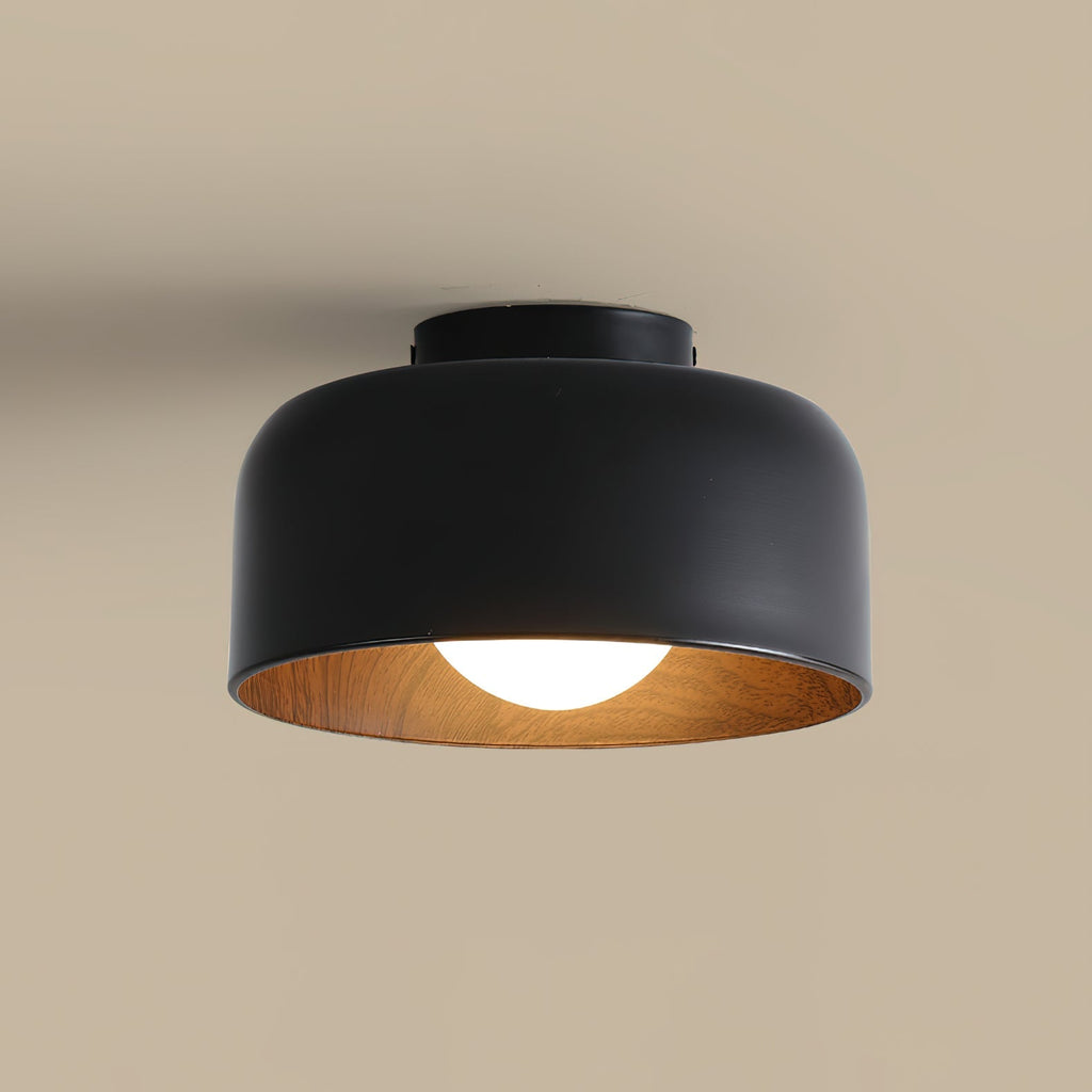 Lumosphere VKL-1004 Deckenleuchte – modern-industriell, matte Oberfläche, stimmungsvolles Licht
